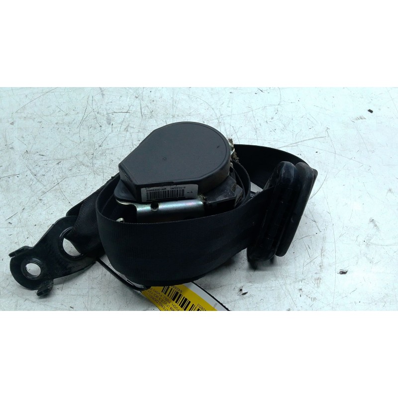 Recambio de cinturon seguridad delantero derecho para renault master iii furgoneta (fv) 2.3 dci 125 fwd (fv0c, fv0d, fv0g, fv0h,