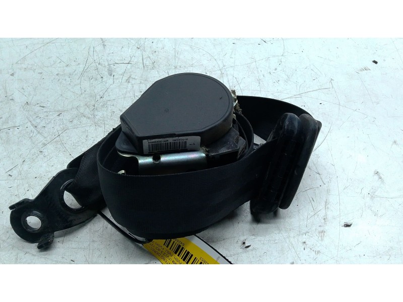 Recambio de cinturon seguridad delantero derecho para renault master iii furgoneta (fv) 2.3 dci 125 fwd (fv0c, fv0d, fv0g, fv0h,
