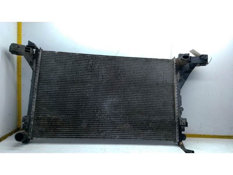 Recambio de radiador agua para renault master iii furgoneta (fv) 2.3 dci 125 fwd (fv0c, fv0d, fv0g, fv0h, fv0j, fv0k) referencia