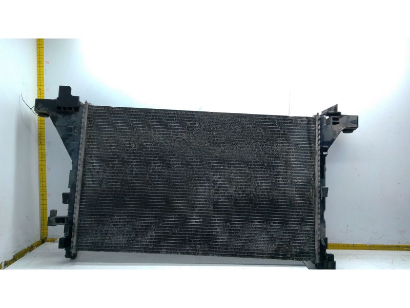 Recambio de radiador agua para renault master iii furgoneta (fv) 2.3 dci 125 fwd (fv0c, fv0d, fv0g, fv0h, fv0j, fv0k) referencia