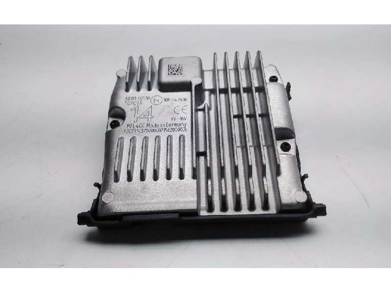 Recambio de camara radar delantera para toyota auris hybrid active referencia OEM IAM 8818102030 MFL400 A2C751437000000215620000