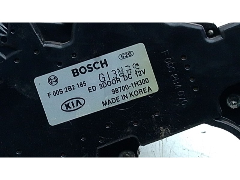 Recambio de piloto trasero derecho porton para hyundai ix35 style awd referencia OEM IAM 987001H300  