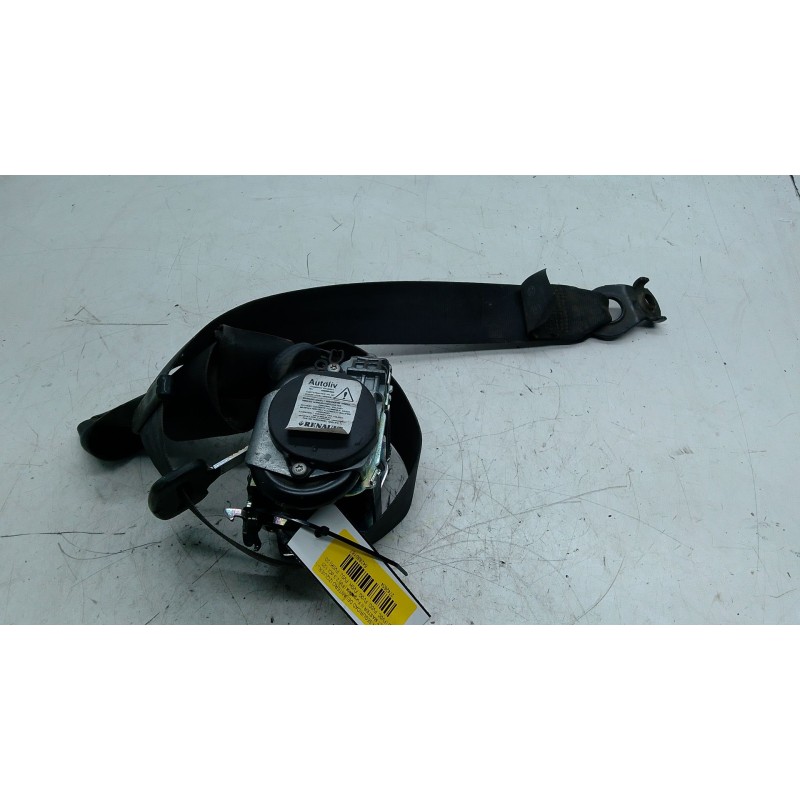 Recambio de cinturon seguridad delantero izquierdo para renault master iii furgoneta (fv) 2.3 dci 125 fwd (fv0c, fv0d, fv0g, fv0