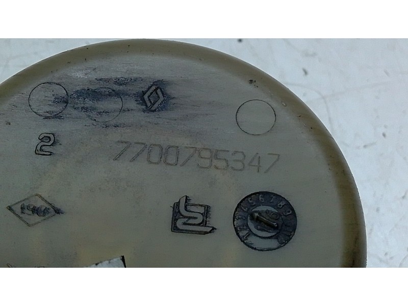 Recambio de deposito liquido direccion para renault master iii furgoneta (fv) 2.3 dci 125 fwd (fv0c, fv0d, fv0g, fv0h, fv0j, fv0