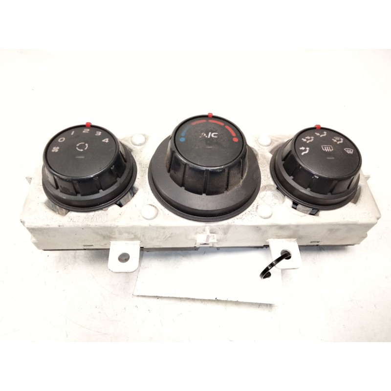 Recambio de mando calefaccion aire acondicionado para renault master iii furgoneta (fv) 2.3 dci 125 fwd (fv0c, fv0d, fv0g, fv0h,