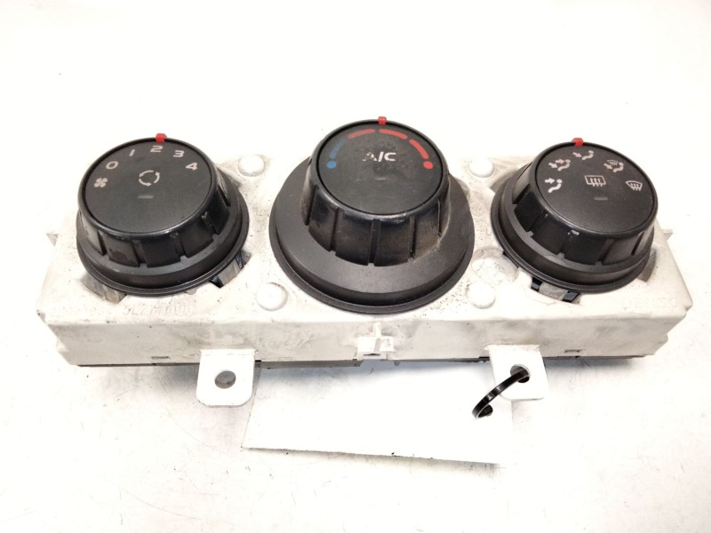 Recambio de mando calefaccion aire acondicionado para renault master iii furgoneta (fv) 2.3 dci 125 fwd (fv0c, fv0d, fv0g, fv0h,