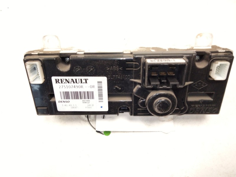 Recambio de mando calefaccion aire acondicionado para renault master iii furgoneta (fv) 2.3 dci 125 fwd (fv0c, fv0d, fv0g, fv0h,