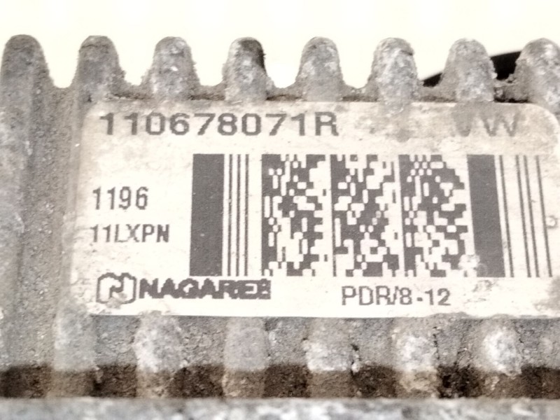 Recambio de modulo electronico para renault master iii furgoneta (fv) 2.3 dci 125 fwd (fv0c, fv0d, fv0g, fv0h, fv0j, fv0k) refer