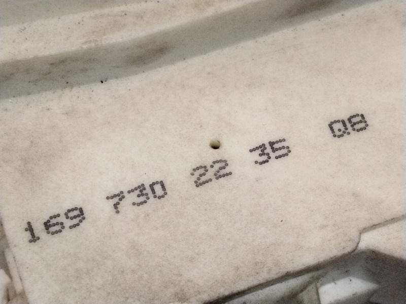 Recambio de cerradura puerta trasera derecha para mercedes-benz clase r (w251, v251) r 320 cdi 4-matic (251.022, 251.122) refere