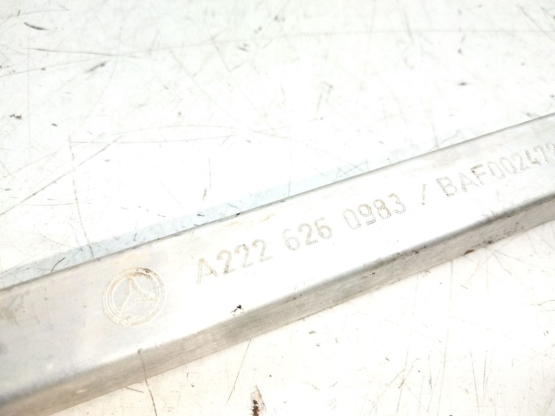 Recambio de varios para mercedes-benz clase s (w222, v222, x222) s 350 bluetec / d (222.132, 222.032, 222.123) referencia OEM IA