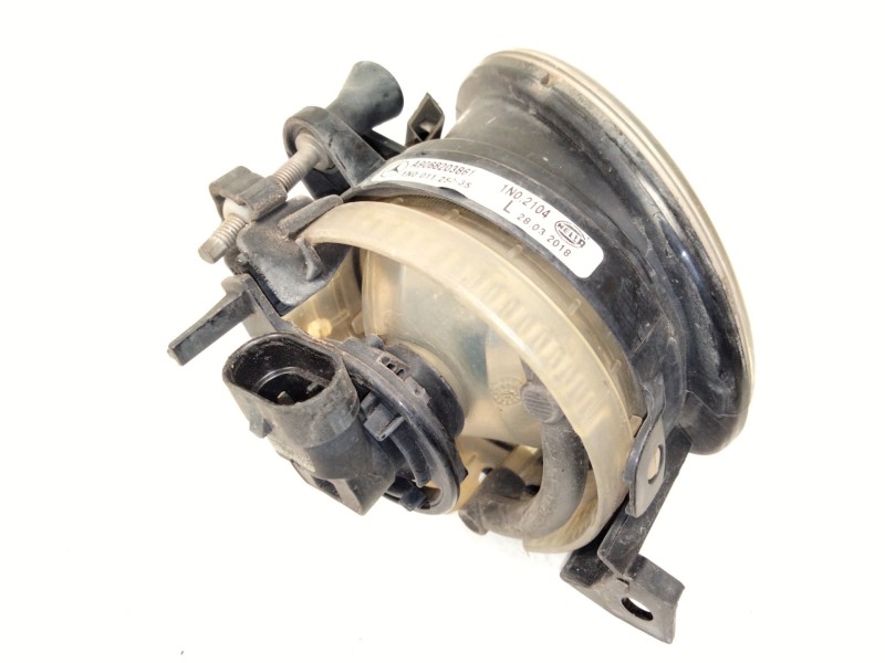 Recambio de faro antiniebla izquierdo para mercedes-benz sprinter 3-t furgoneta (b906) 214 cdi (906.611, 906.613) referencia OEM