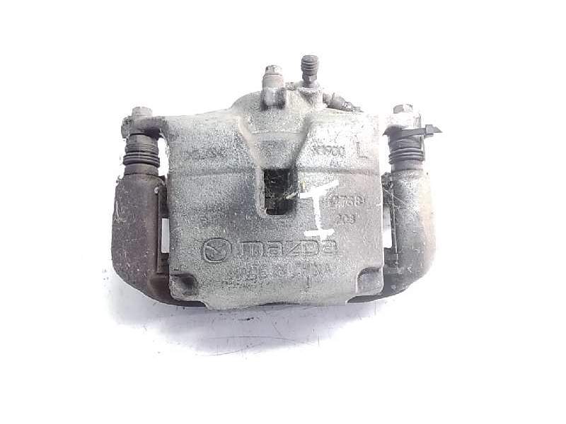 Recambio de pinza freno delantera izquierda para mazda cx-3 referencia OEM IAM K1900  