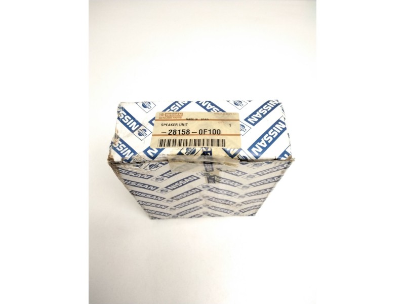 Recambio de altavoz para nissan qashqai i (j10, nj10) 2.0 referencia OEM IAM 281580F100 F3RF18808AB 