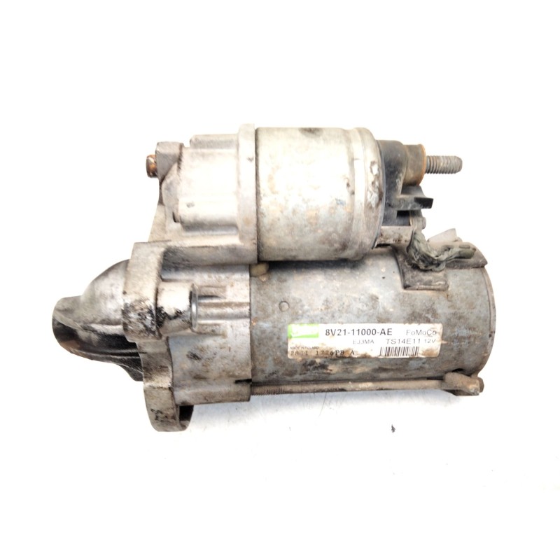 Recambio de motor arranque para ford fiesta vi (cb1, ccn) 1.6 tdci referencia OEM IAM 8V2111000AE  