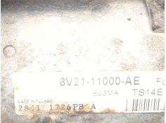 Recambio de motor arranque para ford fiesta vi (cb1, ccn) 1.6 tdci referencia OEM IAM 8V2111000AE   2
