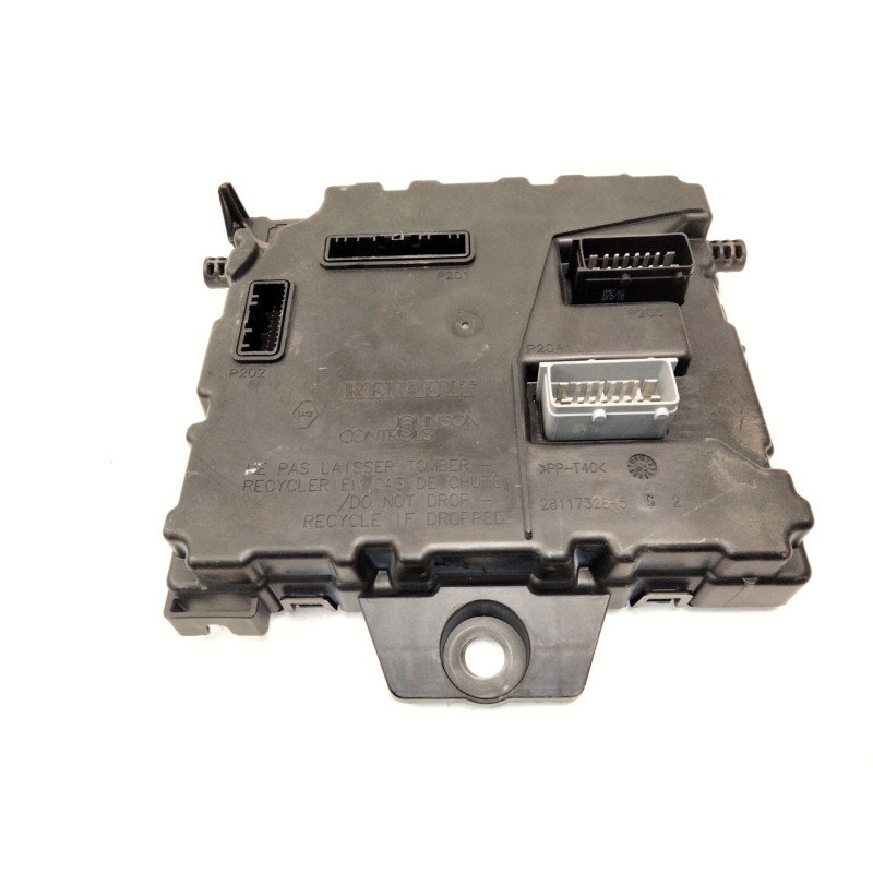 Recambio de modulo electronico para renault master iii furgoneta (fv) 2.3 dci 125 fwd (fv0c, fv0d, fv0g, fv0h, fv0j, fv0k) refer