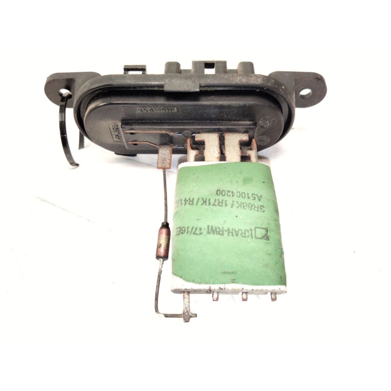 Recambio de resistencia calefaccion para renault master iii furgoneta (fv) 2.3 dci 125 fwd (fv0c, fv0d, fv0g, fv0h, fv0j, fv0k) 