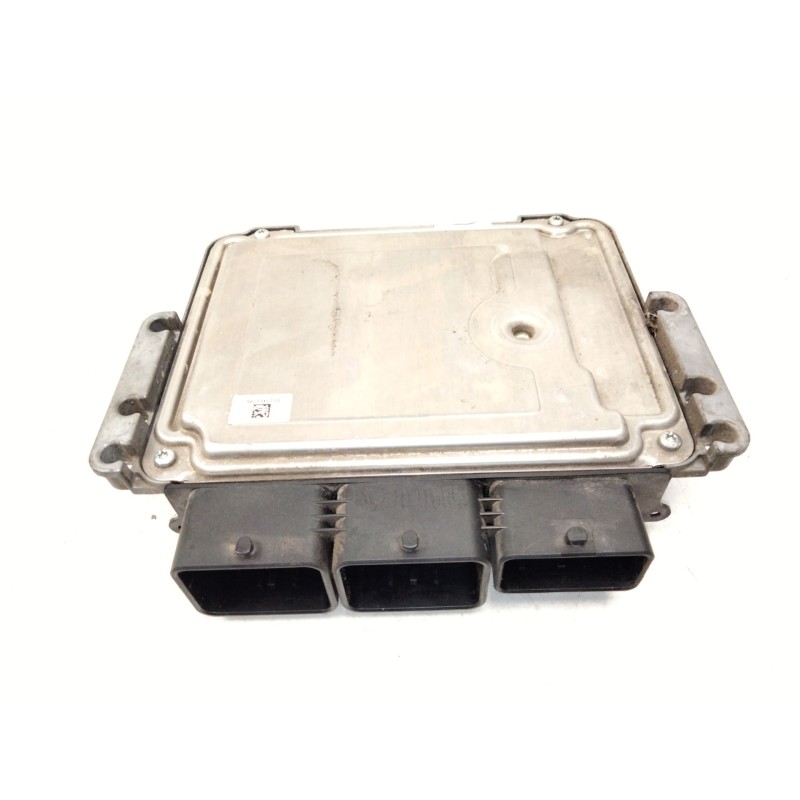 Recambio de centralita motor uce para ford fiesta vi (cb1, ccn) 1.6 tdci referencia OEM IAM   