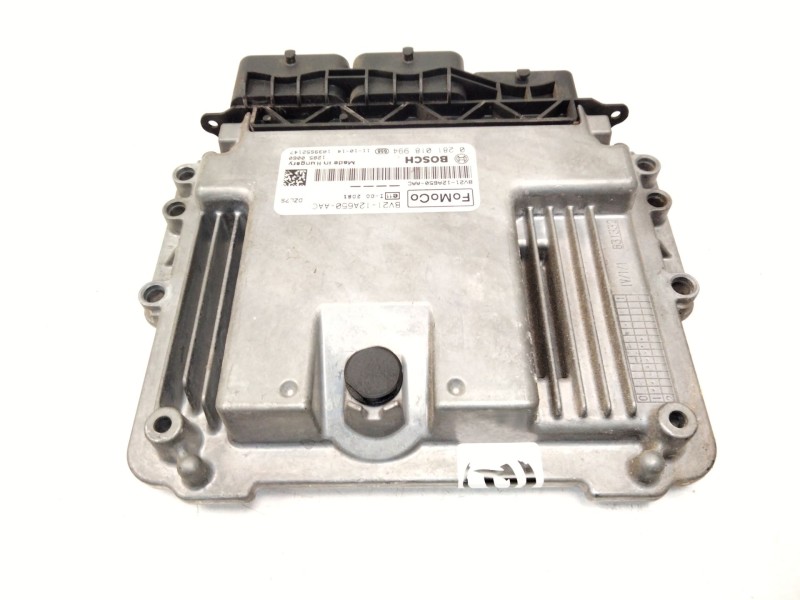 Recambio de centralita motor uce para ford fiesta vi (cb1, ccn) 1.6 tdci referencia OEM IAM   