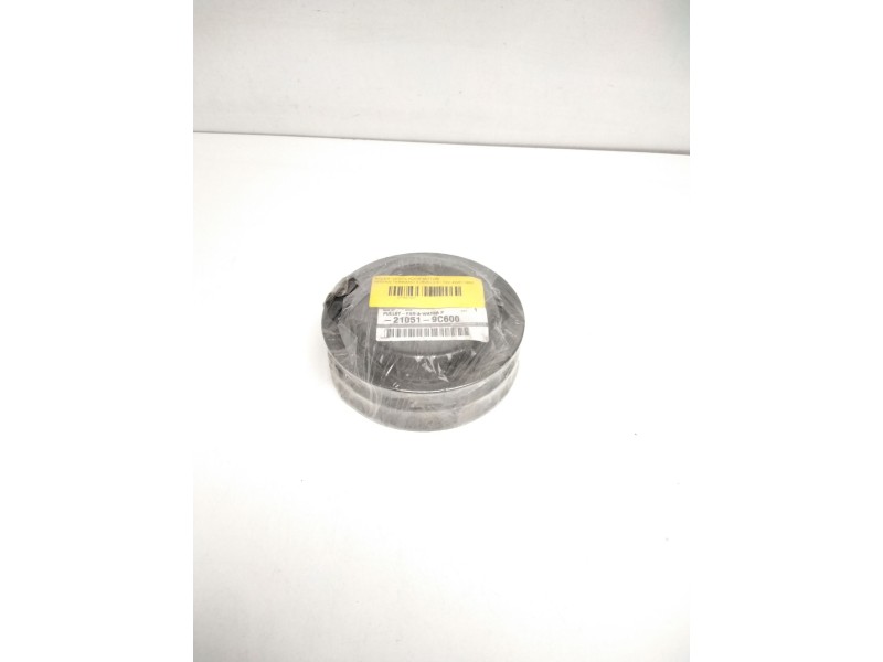 Recambio de polea ventilador motor para nissan terrano ii (r20) 2.4 i 12v 4wd referencia OEM IAM 210519C600  