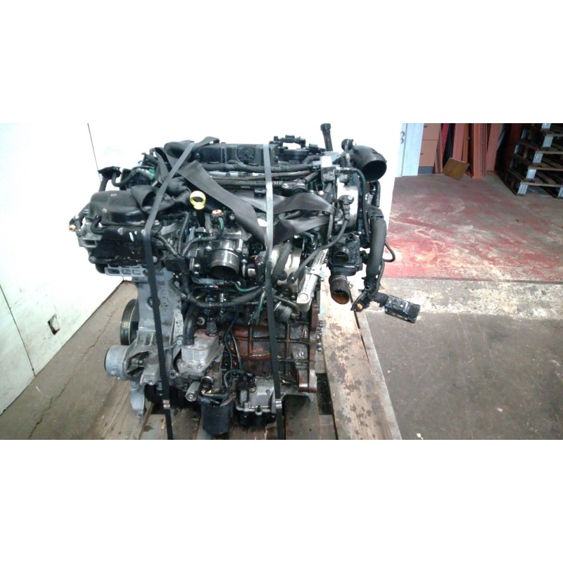 Recambio de motor completo para citroën jumpy iii furgoneta (v_) 2.0 bluehdi 120 referencia OEM IAM   