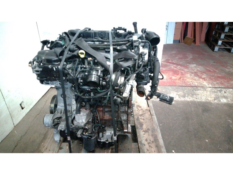 Recambio de motor completo para citroën jumpy iii furgoneta (v_) 2.0 bluehdi 120 referencia OEM IAM   