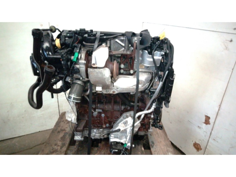Recambio de motor completo para citroën jumpy iii furgoneta (v_) 2.0 bluehdi 120 referencia OEM IAM   