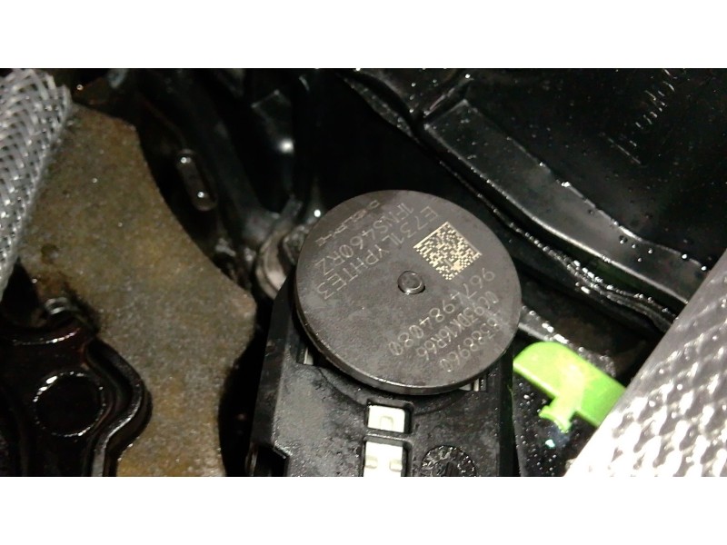 Recambio de motor completo para citroën jumpy iii furgoneta (v_) 2.0 bluehdi 120 referencia OEM IAM   