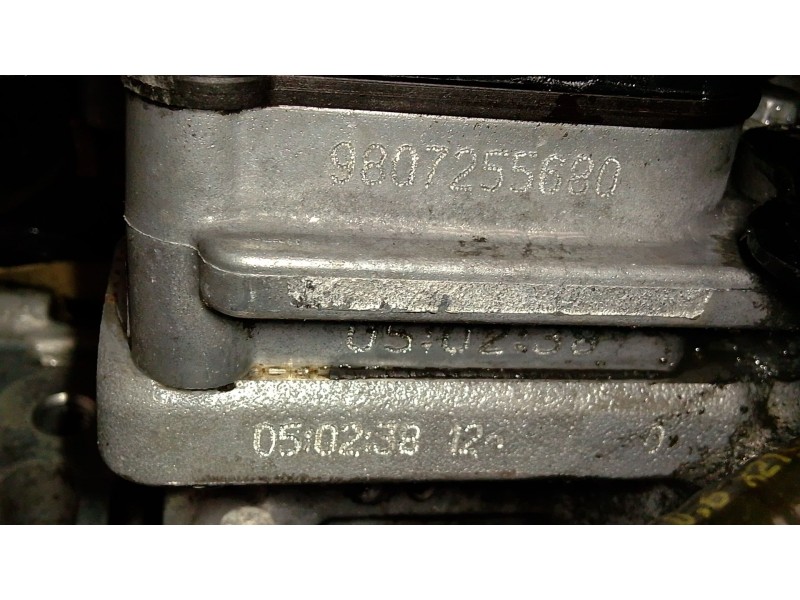 Recambio de motor completo para citroën jumpy iii furgoneta (v_) 2.0 bluehdi 120 referencia OEM IAM   