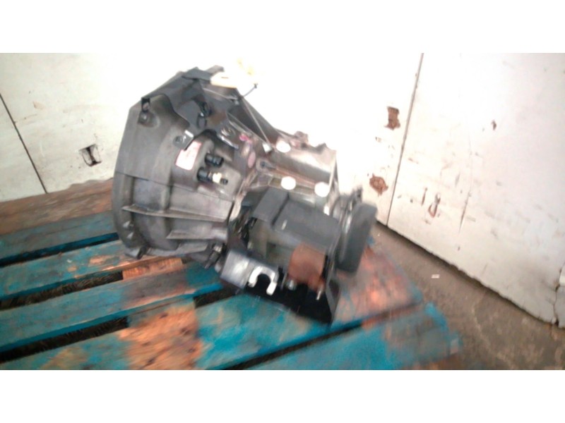 Recambio de caja cambios para ford fiesta vi (cb1, ccn) 1.6 tdci referencia OEM IAM AA6R7002CBD  