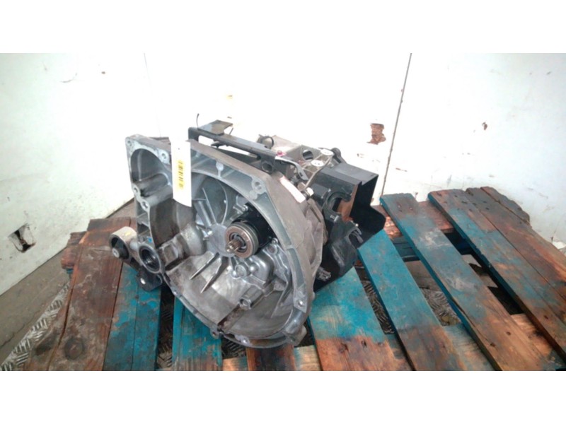 Recambio de caja cambios para ford fiesta vi (cb1, ccn) 1.6 tdci referencia OEM IAM AA6R7002CBD  