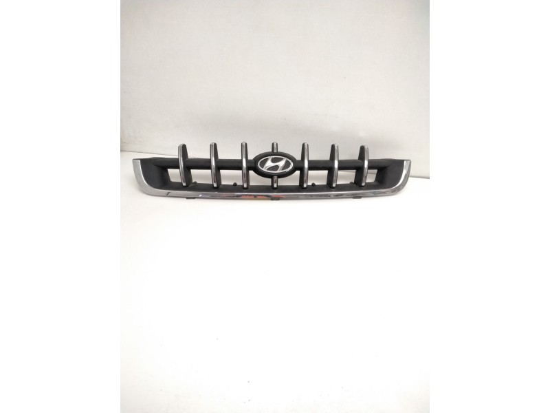 Recambio de rejilla delantera para hyundai kona (os, ose, osi) 1.6 t-gdi referencia OEM IAM 1280009  