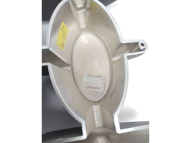 Recambio de rejilla delantera para hyundai kona (os, ose, osi) 1.6 t-gdi referencia OEM IAM 1280009  