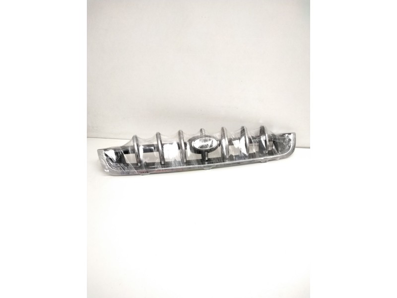 Recambio de rejilla delantera para hyundai kona (os, ose, osi) 1.6 t-gdi referencia OEM IAM 1280009  