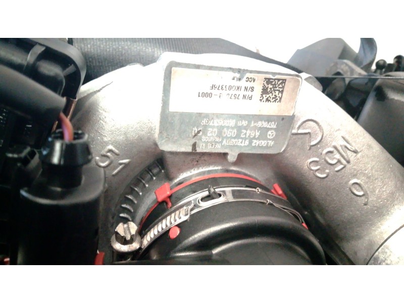 Recambio de motor completo para mercedes-benz clase r (w251, v251) r 320 cdi 4-matic (251.022, 251.122) referencia OEM IAM   