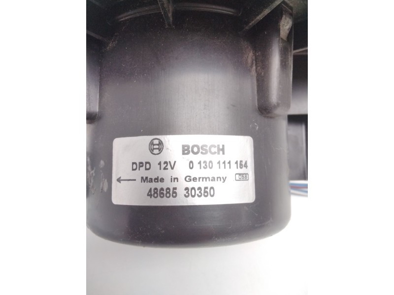 Recambio de motor calefaccion para toyota avensis (_t22_) 2.0 d-4d (cdt220_) referencia OEM IAM 0130111164 4868530350 