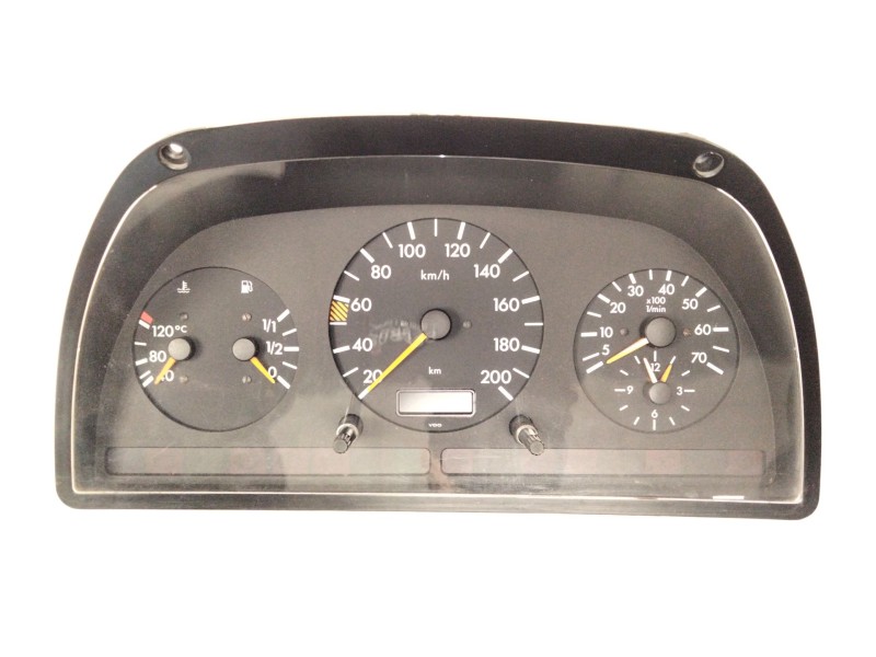 Recambio de cuadro instrumentos para mercedes-benz clase v (638/2) v 230 td (638.274) referencia OEM IAM 0005428801  