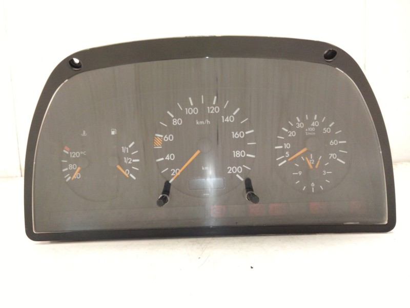 Recambio de cuadro instrumentos para mercedes-benz clase v (638/2) v 230 td (638.274) referencia OEM IAM 0005428801  
