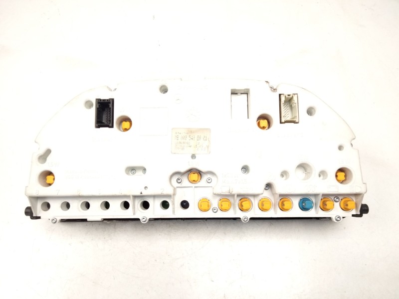 Recambio de cuadro instrumentos para mercedes-benz clase v (638/2) v 230 td (638.274) referencia OEM IAM 0005428801  