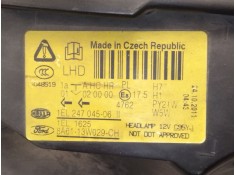 Recambio de faro derecho para ford fiesta vi (cb1, ccn) 1.6 tdci referencia OEM IAM 8A6113W029CH   2