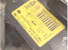 Recambio de faro izquierdo para ford fiesta vi (cb1, ccn) 1.6 tdci referencia OEM IAM 8A6113W030CH   2