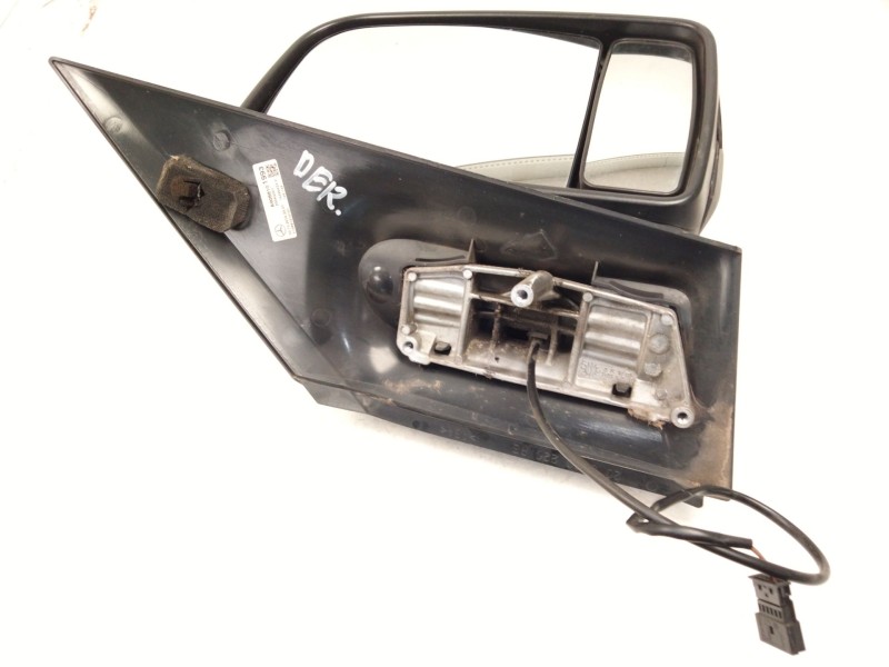 Recambio de retrovisor derecho para mercedes-benz sprinter 3-t furgoneta (b906) 214 cdi (906.611, 906.613) referencia OEM IAM A9