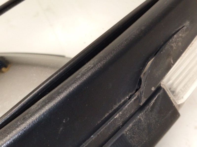 Recambio de retrovisor derecho para mercedes-benz sprinter 3-t furgoneta (b906) 214 cdi (906.611, 906.613) referencia OEM IAM A9