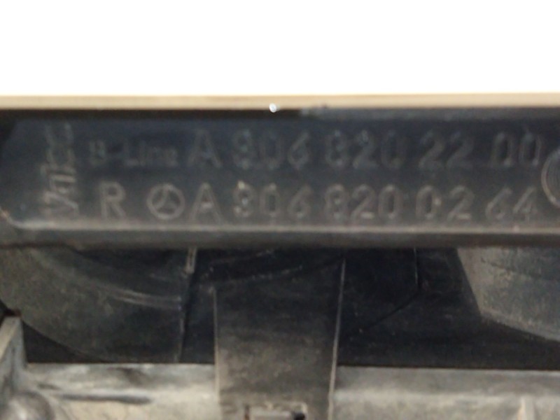 Recambio de piloto trasero derecho para mercedes-benz sprinter 3-t furgoneta (b906) 214 cdi (906.611, 906.613) referencia OEM IA