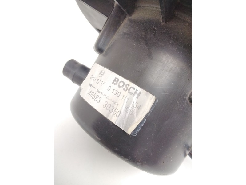 Recambio de motor calefaccion para nissan vanette cargo autobús (hc 23) 2.0 d referencia OEM IAM 0130111154 4868330350 