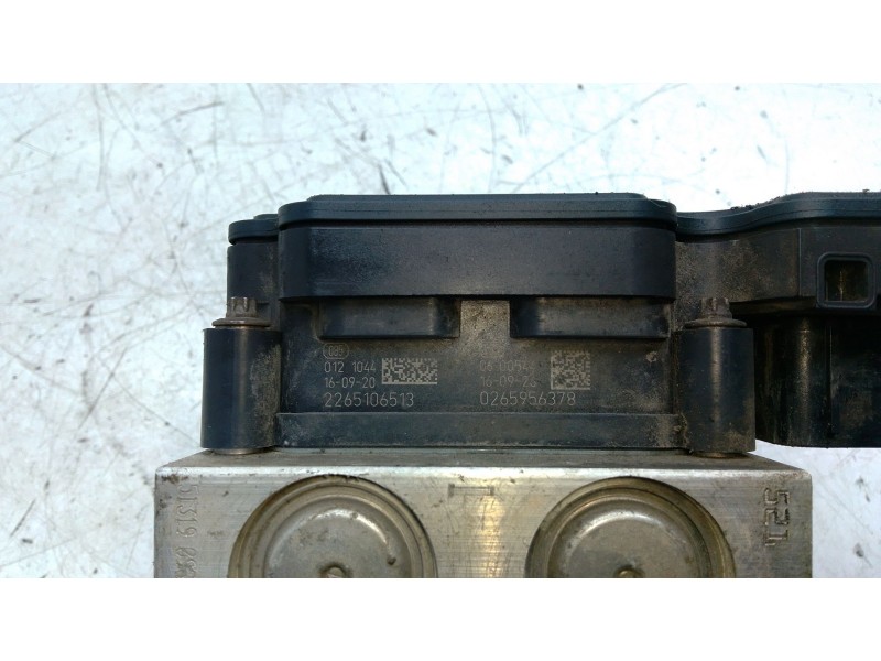 Recambio de abs para mercedes-benz sprinter 3-t furgoneta (b906) 214 cdi (906.611, 906.613) referencia OEM IAM A9069005502  