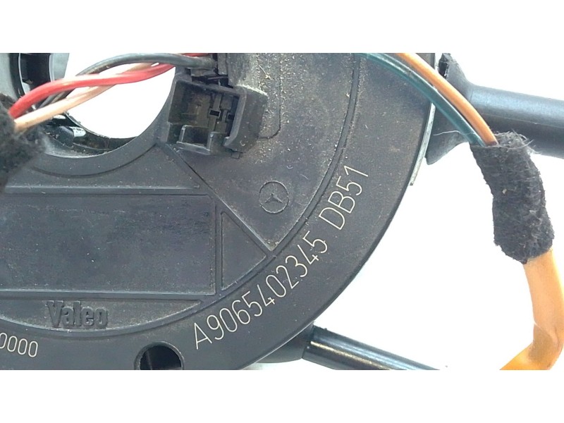 Recambio de mando intermitentes y limpia para mercedes-benz sprinter 3-t furgoneta (b906) 214 cdi (906.611, 906.613) referencia 