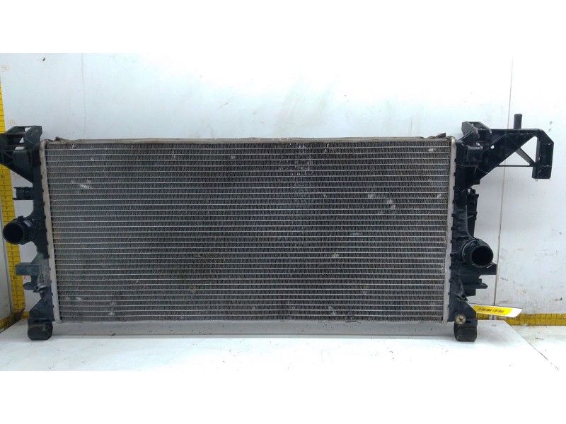 Recambio de radiador agua para opel astra k sports tourer excellence referencia OEM IAM   