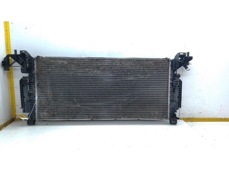 Recambio de radiador agua para opel astra k sports tourer excellence referencia OEM IAM   