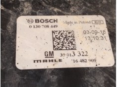 Recambio de electroventilador para opel astra k sports tourer excellence referencia OEM IAM 39013322 0130708449  2